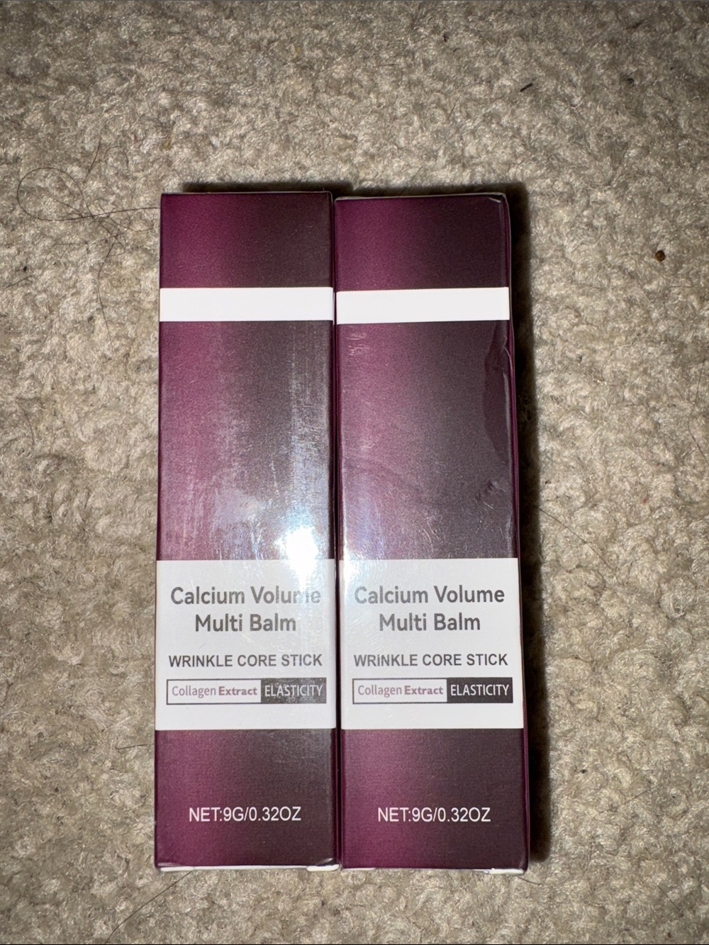 Calcium Volume Multi Balm Wrinkle Core Stick